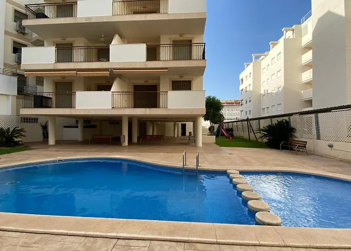 El Forti De Denia By Alquileres El Conserje