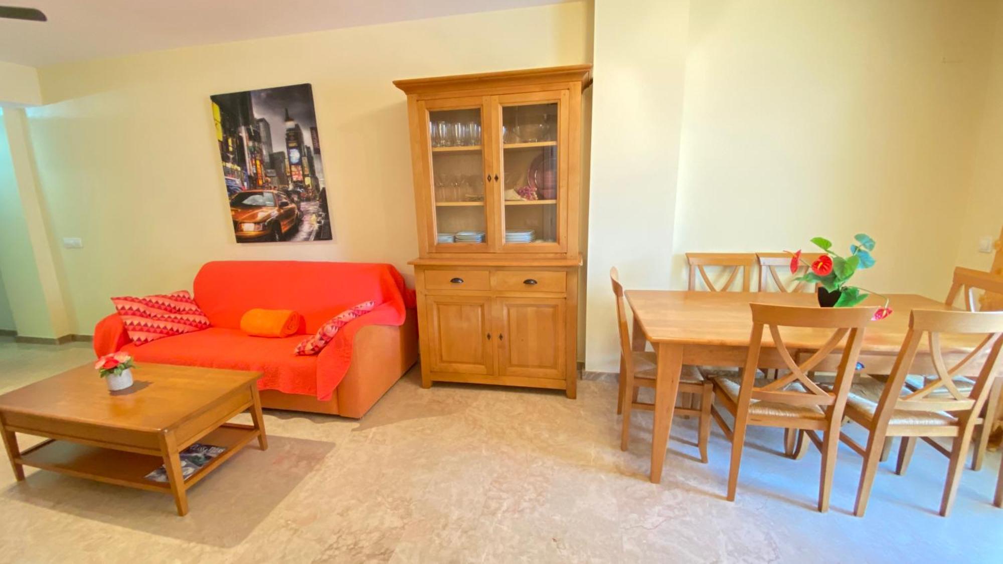 Appartement El Forti De By Alquileres El Conserje *