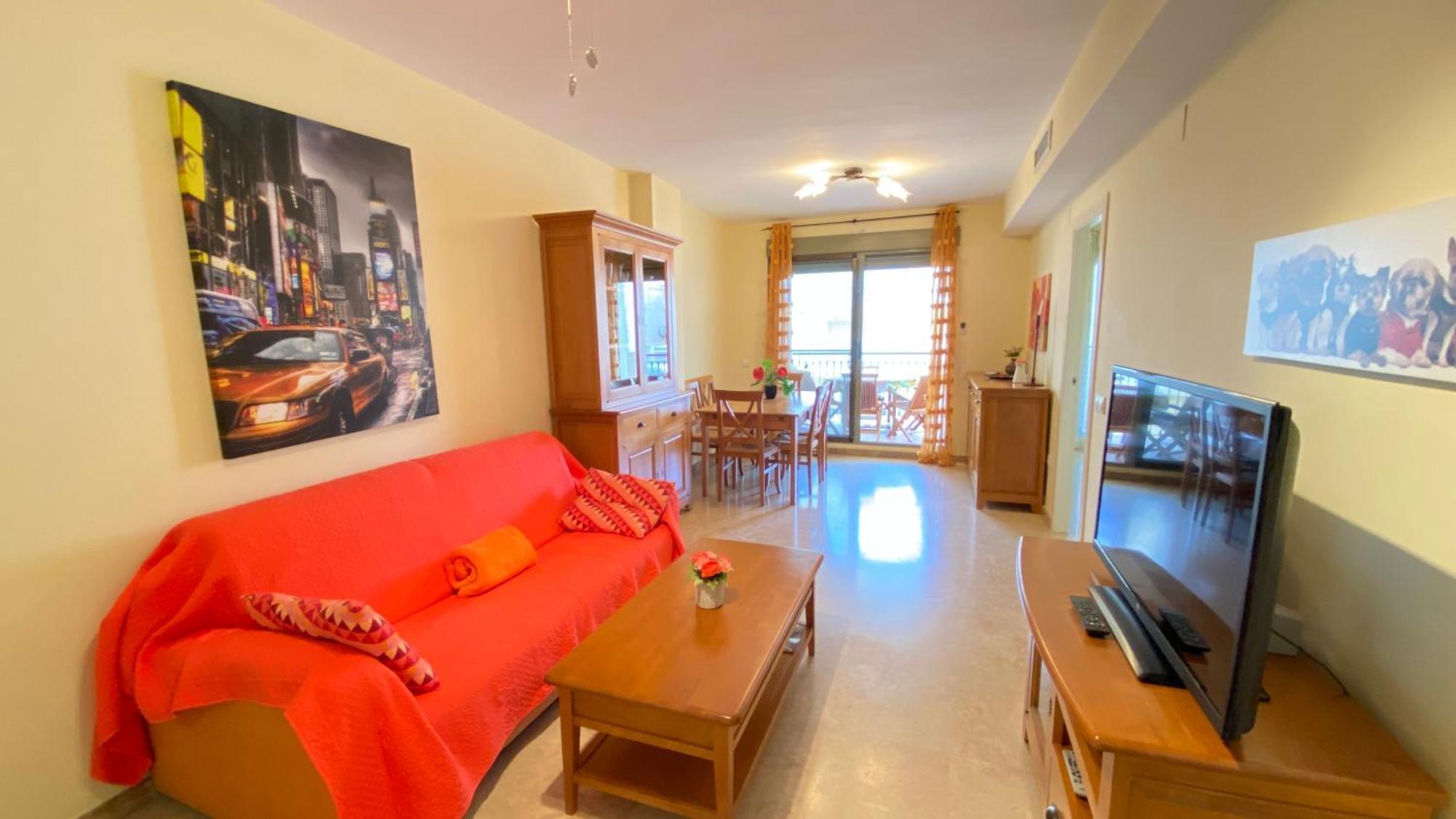 Appartement El Forti De By Alquileres El Conserje